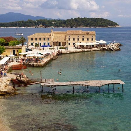 Appartamento La Rondine Corfu  Esterno foto