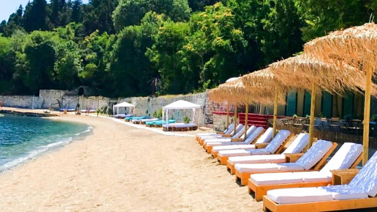 Appartamento La Rondine Corfu  Esterno foto